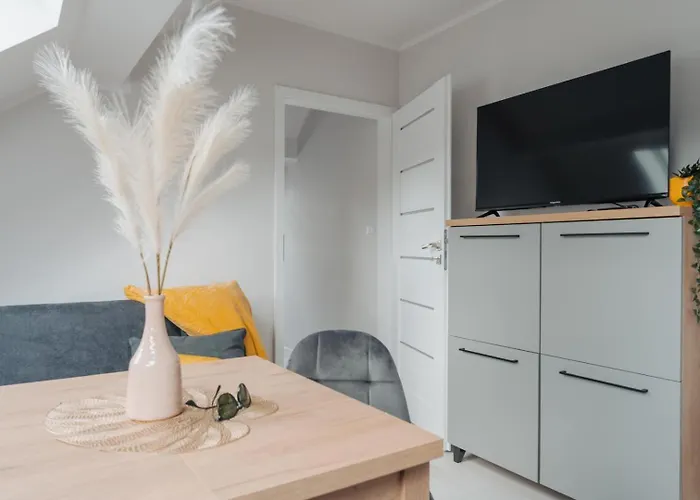 Ok's - Blisko Centrum W Pelni Wyposazone - By Spaceapart Daire *