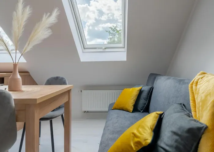 Daire Ok's - Blisko Centrum W Pelni Wyposazone - By Spaceapart *