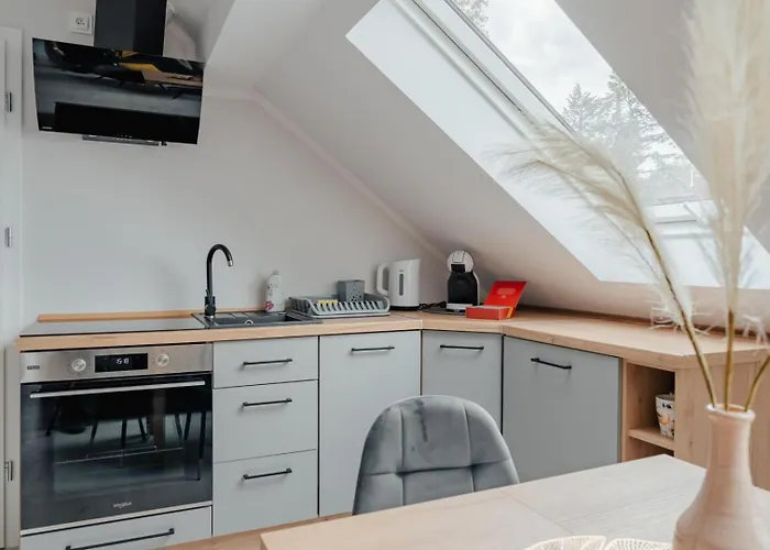 Ok's - Blisko Centrum W Pelni Wyposazone - By Spaceapart *