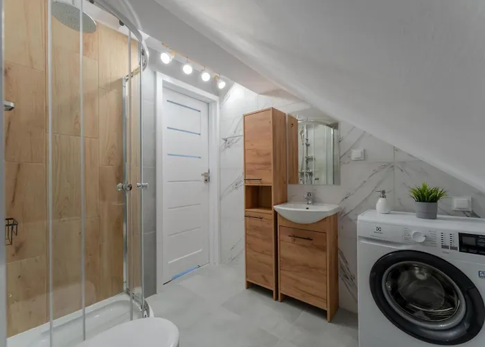 Daire Ok's - Blisko Centrum W Pelni Wyposazone - By Spaceapart