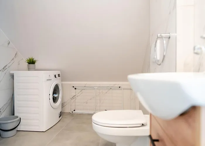 Daire Ok's - Blisko Centrum W Pelni Wyposazone - By Spaceapart Jelenia Gora