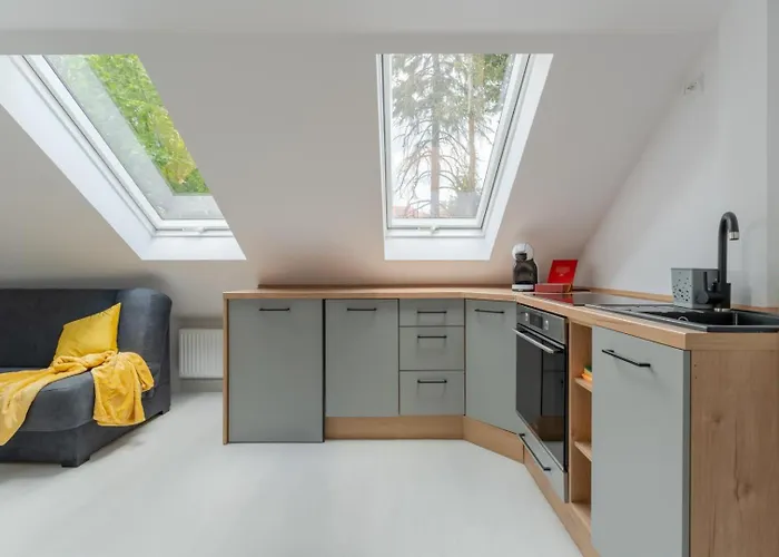 Daire Ok's - Blisko Centrum W Pelni Wyposazone - By Spaceapart