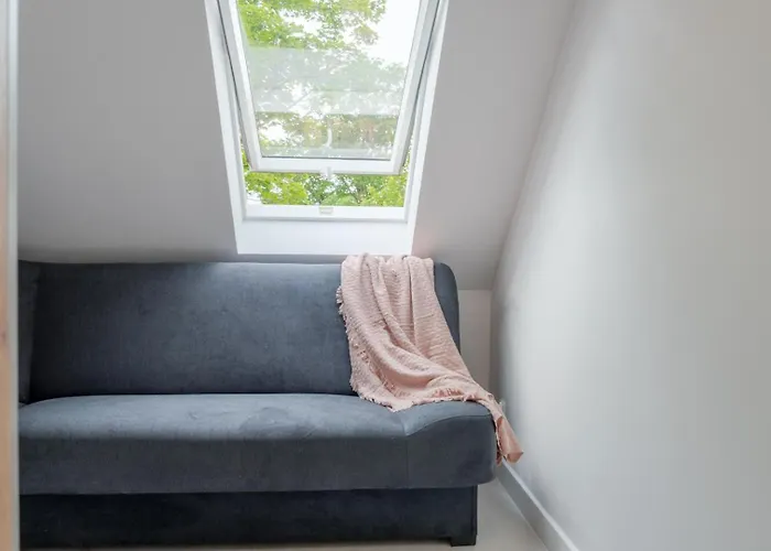 Ok's - Blisko Centrum W Pelni Wyposazone - By Spaceapart Daire *