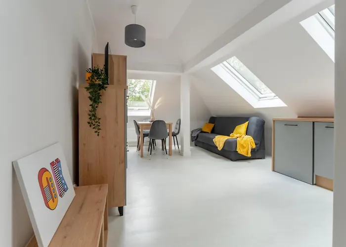 Ok's - Blisko Centrum W Pelni Wyposazone - By Spaceapart