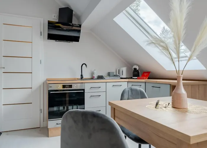 Ok's - Blisko Centrum W Pelni Wyposazone - By Spaceapart Daire Jelenia Gora