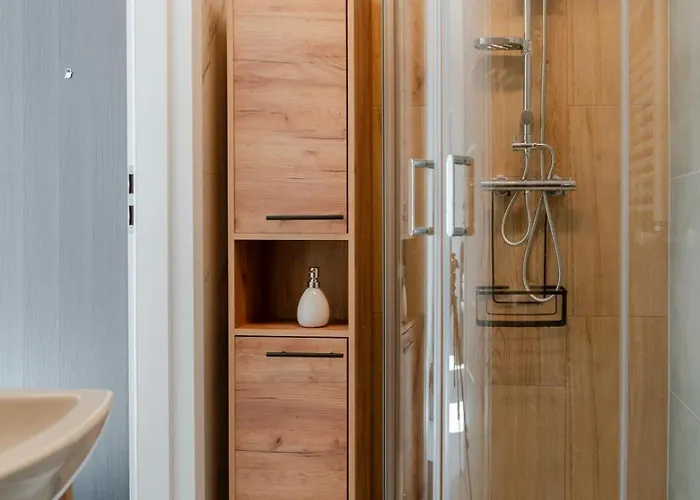 Daire Ok's - Blisko Centrum W Pelni Wyposazone - By Spaceapart Jelenia Gora